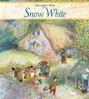 Bernadette Watts: Snow White [2018] hardback Sale