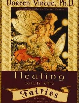 Doreen Virtue: Healing With The Fairies [2004] paperback For Sale