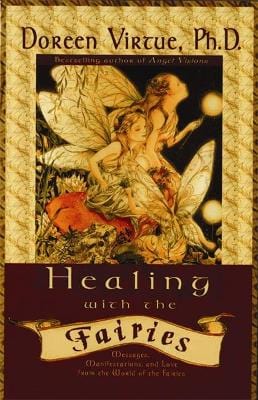 Doreen Virtue: Healing With The Fairies [2004] paperback For Sale