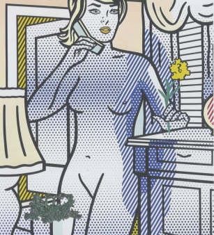 Robert Fitzpatrick: Roy Lichtenstein: Interiors [2001] hardback Discount