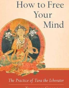 Thubten Chodron: How to Free Your Mind [2013] paperback For Cheap