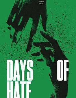 Ales Kot: Days of Hate Act Two [2019] paperback Hot on Sale