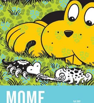 Gary Groth: Mome 9 [2007] paperback For Discount