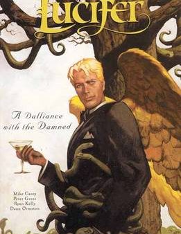 Mike Carey: Lucifer TP Vol 03 A Dalliance With The Damned [2005] paperback For Cheap