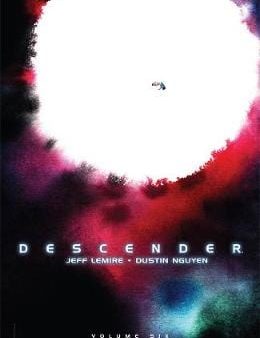 Jeff Lemire: Descender Volume 6: The Machine War [2018] paperback Cheap