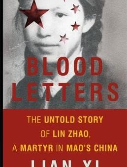 Xi Lian: Blood Letters [2018] hardback on Sale