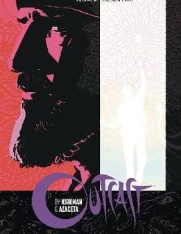 Kirkman: Outcast by Kirkman & Azaceta Volume 5: The New Path [2017] paperback Online Sale