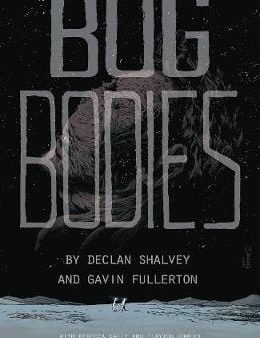 Shalvey Declan: Bog Bodies [2020] paperback Online now