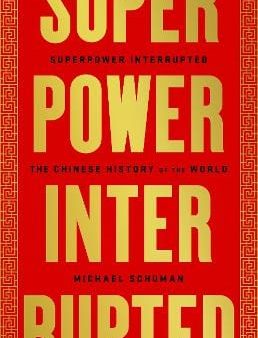 Michael Schman: Superpower Interrupted [2020] hardback Online Hot Sale