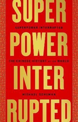 Michael Schman: Superpower Interrupted [2020] hardback Online Hot Sale