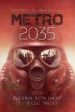 Dmitry Glukhovsky: METRO 2035. English language edition. [2016] paperback Online now