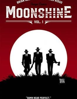 Brian Azzarello: Moonshine Volume 1 [2017] paperback Online