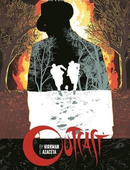 Kirkman: Outcast by Kirkman & Azaceta Volume 4: Under Devil s Wing [2017] paperback Online now