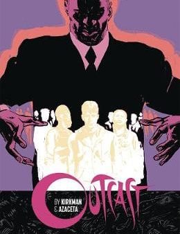 Robert Kirkman: Outcast by Kirkman & Azaceta Volume 7 [2019] paperback For Sale