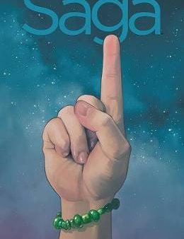 Brian K Vaughan: Saga Compendium One Tpb W3 [2019] paperback Cheap