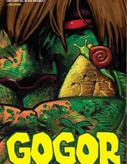 Ken Garing: Gogor Volume 1 [2019] paperback For Discount