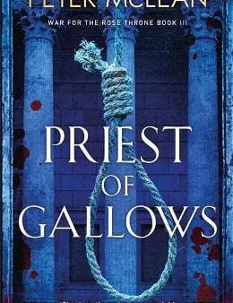 Lean Peter Mc: Priest of Gallows [2021] paperback Online Sale