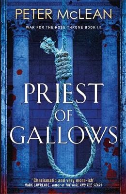 Lean Peter Mc: Priest of Gallows [2021] paperback Online Sale