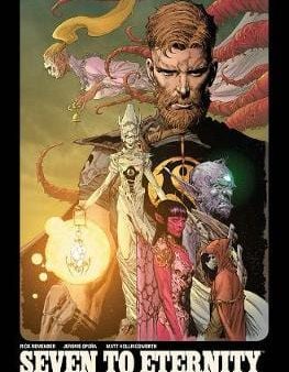 Rick Remender: Seven to Eternity Volume 2 [2017] paperback Online