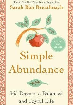 Sarah Ban Breathnach: Simple Abundance [2019] hardback For Discount