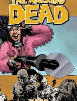 Robert Kirkman: The Walking Dead Volume 29: Lines We Cross [2018] paperback Online Hot Sale