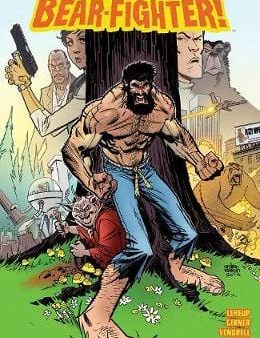 Jody Leheup: Shirtless Bear-Fighter Volume 1 [2017] paperback For Cheap