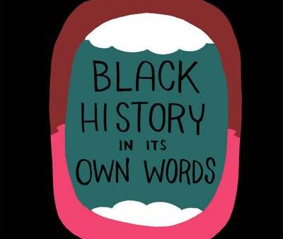 Ronald Wimberly: Black History in Its Own Words [2017] hardback Cheap