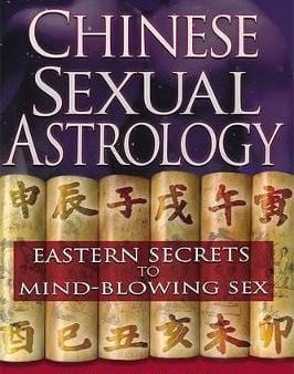 Shelly Wu: Chinese Sexual Astrology [2007] paperback Supply