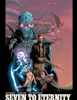 Rick Remender: Seven to Eternity Volume 1 [2017] paperback Online