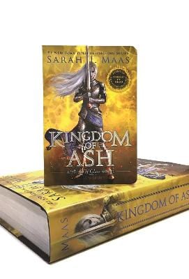 Sarah J Maas: Kingdom of Ash (Miniature Character Collection) [2019] paperback on Sale