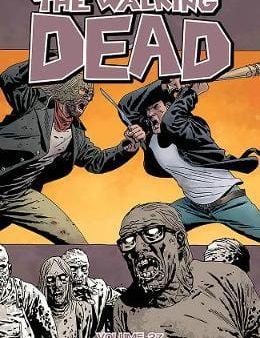 Robert Kirkman: The Walking Dead Volume 27: The Whisperer War [2017] paperback Discount