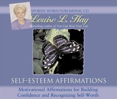 Louise L Hay: Self-Esteem Affirmations [2006] For Cheap