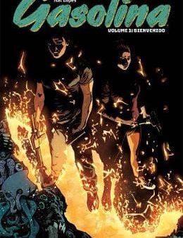 Sean Mackiewicz: Gasolina Volume 1 [2018] paperback For Cheap