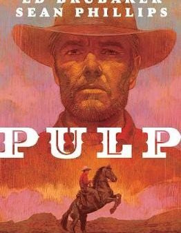 Ed Brubaker: Pulp [2021] paperback Fashion