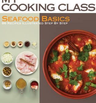 Abi Fawcwtt: My Cooking Class Seafood Basics [2012] paperback Discount