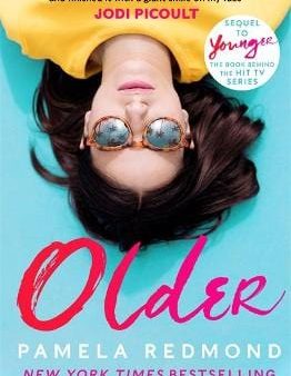 Pamela Redmond: Older [2021] paperback For Cheap