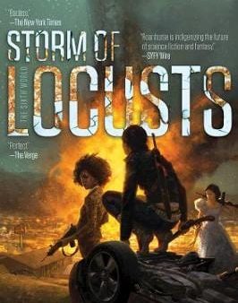 Rebecca Roanhorse: Storm of Locusts [2019] paperback Online now