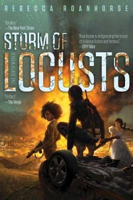 Rebecca Roanhorse: Storm of Locusts [2019] paperback Online now