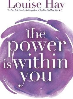 Louise L Hay: Power Is Within You W3 [1991] paperback Cheap