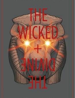 Gillen Mckelvie: The Wicked + The Divine Volume 6: Imperial Phase II [2018] paperback Sale