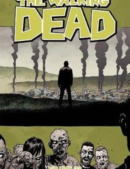 Robert Kirkman: The Walking Dead Volume 32: Rest in Peace [2019] paperback For Discount