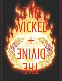 Gillen Mckelvie: The Wicked + The Divine Volume 8: Old is the New New [2019] paperback Online Hot Sale