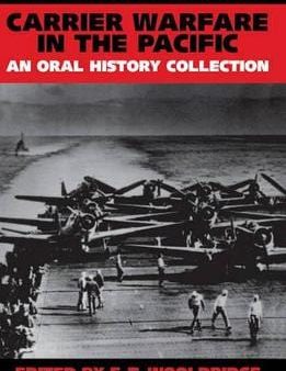 Et Wooldridge: Carrier Warfare in the Pacific [1999] paperback Hot on Sale