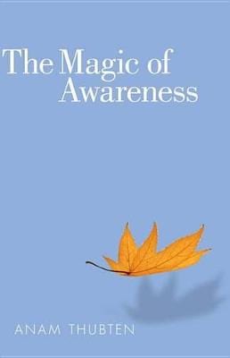 Anam Thubten: The Magic of Awareness [2012] paperback Hot on Sale