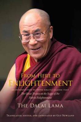 Lama Dalai: From Here To Enlightenment [2014] paperback Online