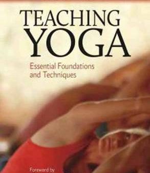 Mark Stephens: Teaching Yoga [2010] paperback For Cheap