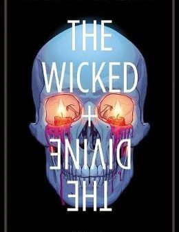 Kieron Gillen: The Wicked + The Divine Volume 9: Okay [2019] paperback Online