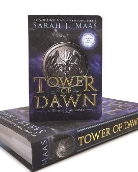 Sarah J Maas: Tower of Dawn (Miniature Character Collection) [2019] paperback Cheap