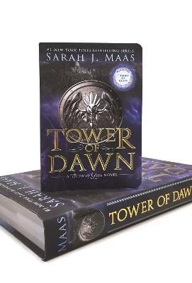 Sarah J Maas: Tower of Dawn (Miniature Character Collection) [2019] paperback Cheap