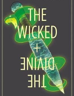 Gillen Mckelvie: The Wicked + The Divine Volume 7: Mothering Invention [2018] paperback Hot on Sale